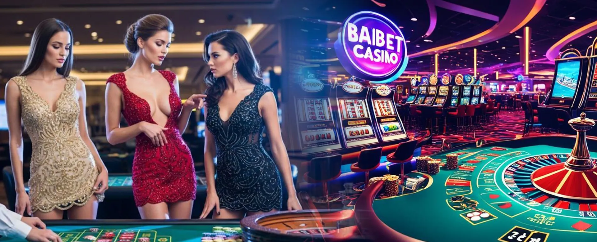 OKBET Live Casino Dealer with cards and chips