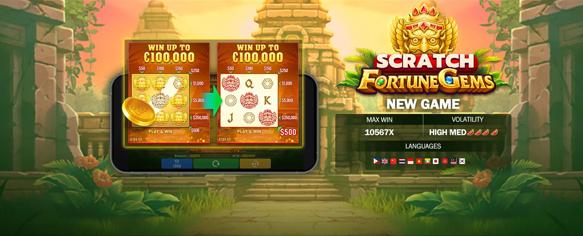 OKBET Daily Rebate Offer